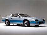 Chevrolet Camaro Z28 T-Top 1982 года